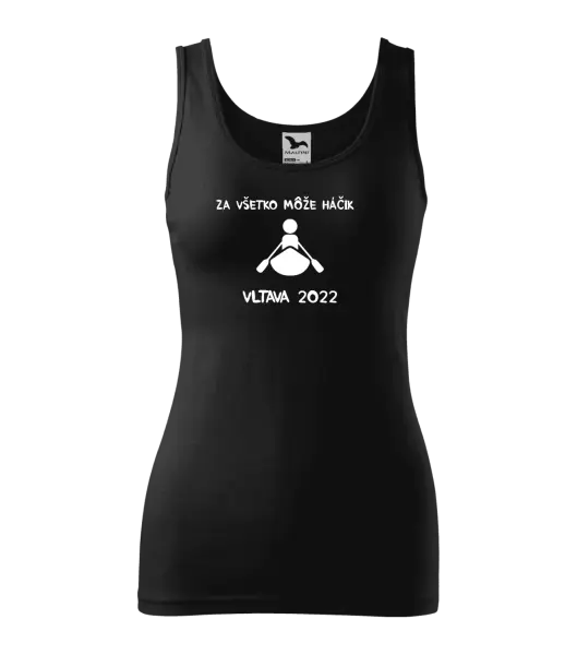 Vodácke tielko Za všechno může háček - kopie