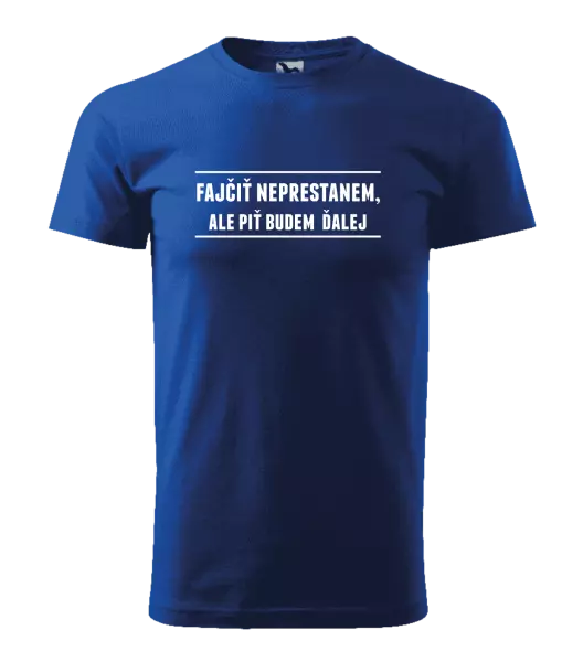 Pánské tričko 