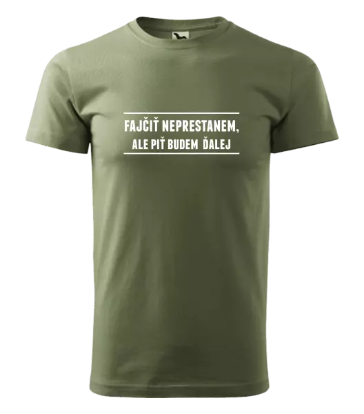 Pánské tričko 
