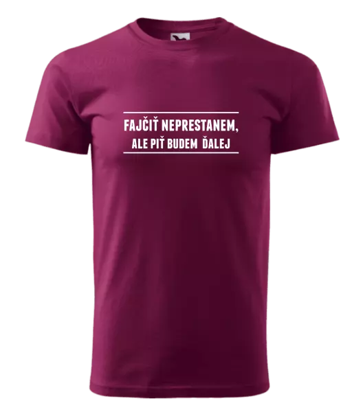 Pánské tričko 