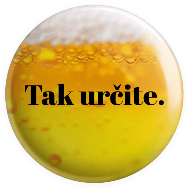 Placka Tak určitě. - kopie