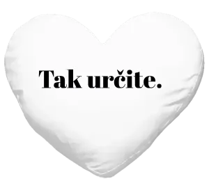 Vankúš Tak určitě. - kopie