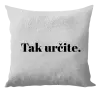 Vankúš Tak určitě. - kopie