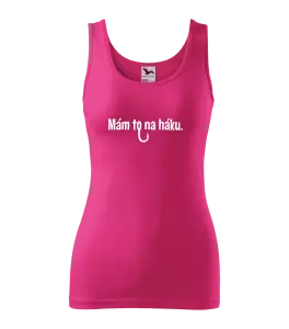 Dámske tielko Mám to na háku - kopie