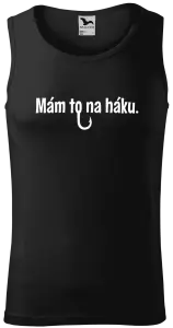 Pánske tielko Mám to na háku - kopie