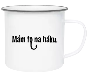 Plecháčik Mám to na háku - kopie
