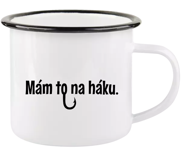 Plecháčik Mám to na háku - kopie