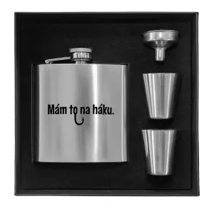 Ploskačka v krabičke Mám to na háku - kopie