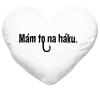 Vankúš Mám to na háku - kopie