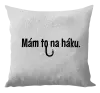 Vankúš Mám to na háku - kopie