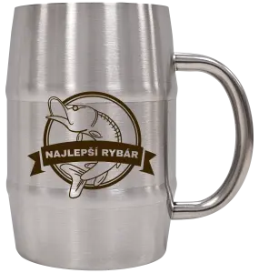 Nerezový chladicí půllitr 