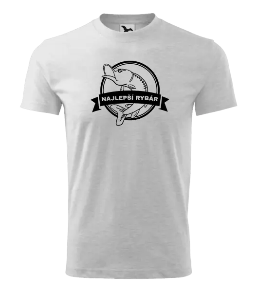 Detské tričko Nejlepší rybář - kopie