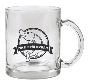 Hrnček Nejlepší rybář - kopie