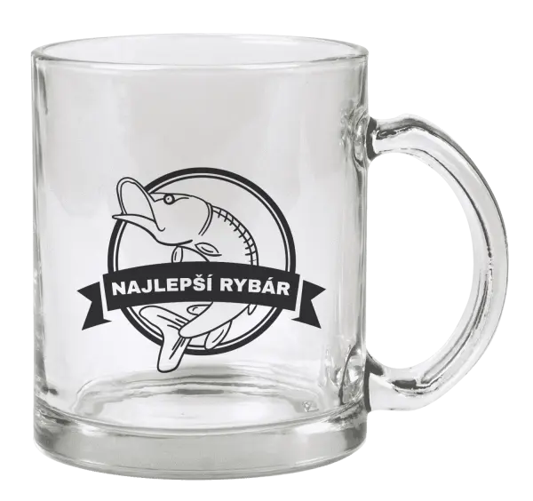 Hrnček Nejlepší rybář - kopie