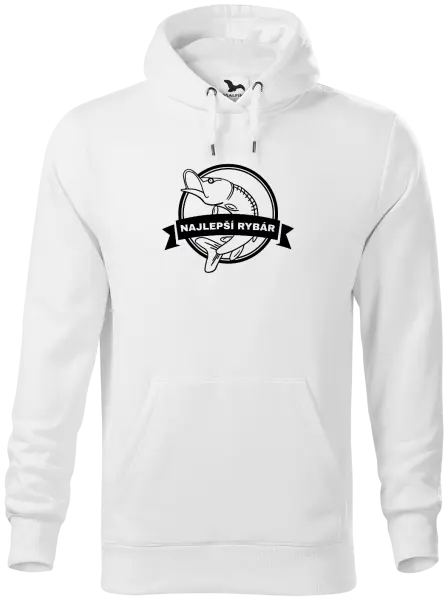Pánska mikina Nejlepší rybář - kopie