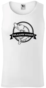Pánske tielko Nejlepší rybář - kopie