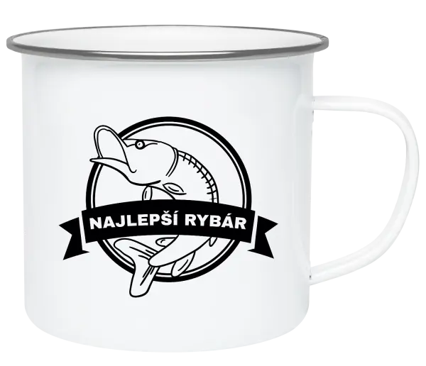 Plecháčik Nejlepší rybář - kopie