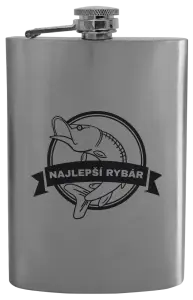 Ploskačka Nejlepší rybář - kopie