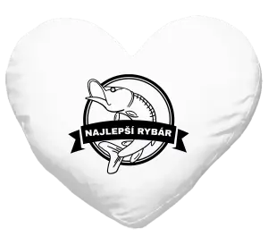 Vankúš Nejlepší rybář - kopie