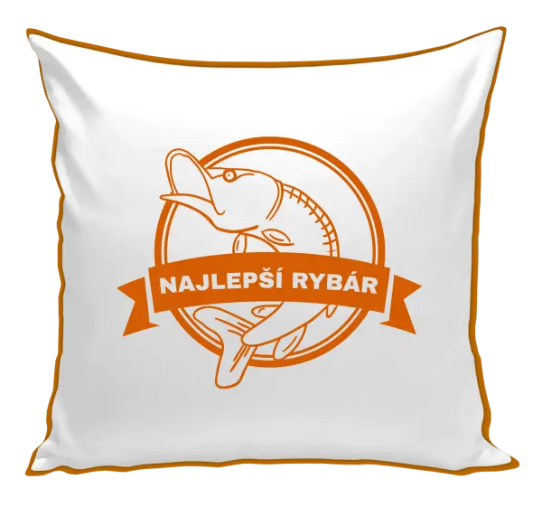 Vankúš Nejlepší rybář - kopie