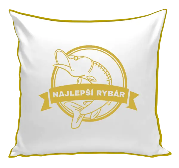 Vankúš Nejlepší rybář - kopie