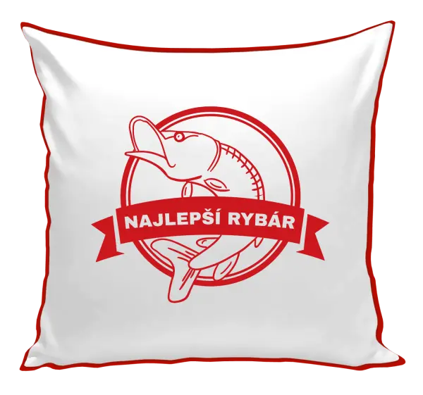 Vankúš Nejlepší rybář - kopie