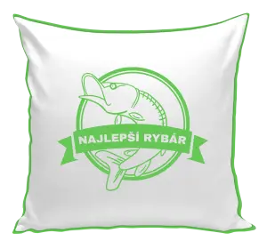 Vankúš Nejlepší rybář - kopie