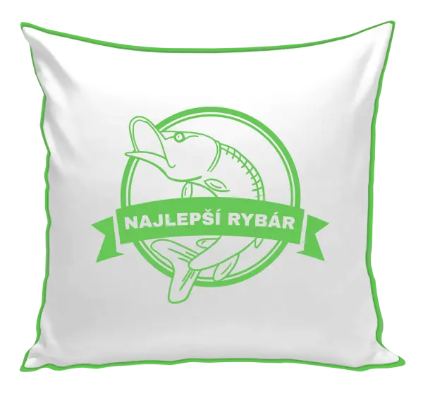 Vankúš Nejlepší rybář - kopie