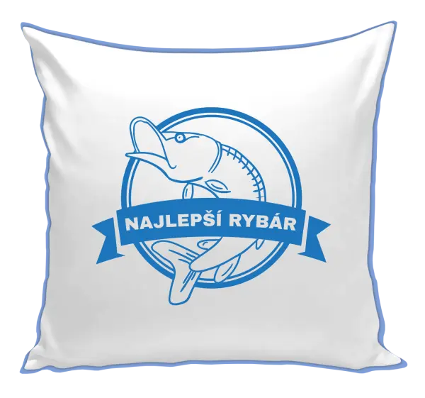 Vankúš Nejlepší rybář - kopie