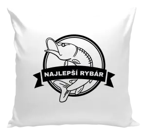 Vankúš Nejlepší rybář - kopie