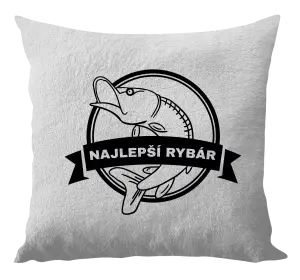 Vankúš Nejlepší rybář - kopie