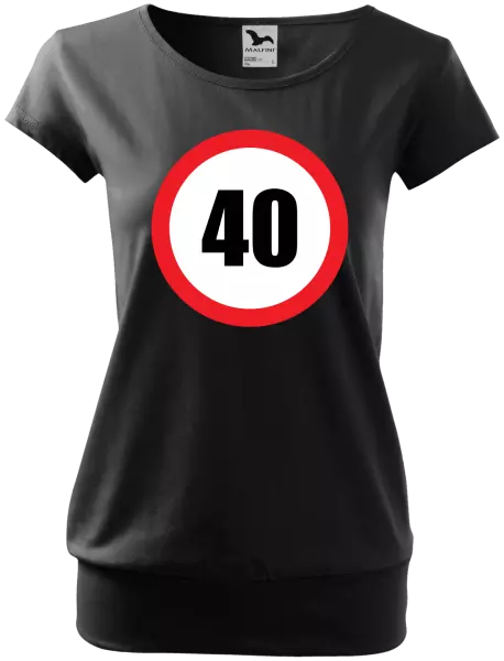 Dámske tričko Značka - kopie