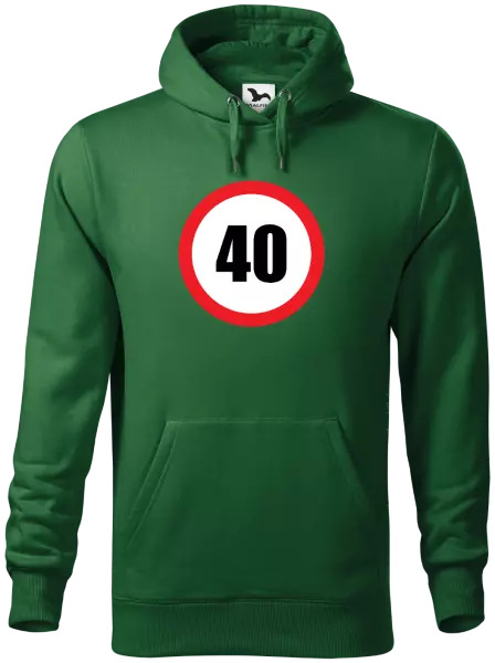 Pánska mikina Značka - kopie