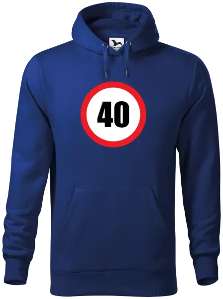 Pánska mikina Značka - kopie