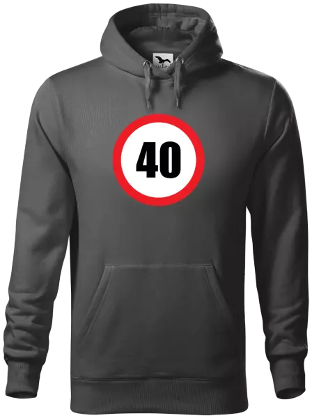 Pánska mikina Značka - kopie