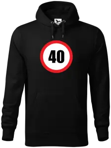 Pánska mikina Značka - kopie