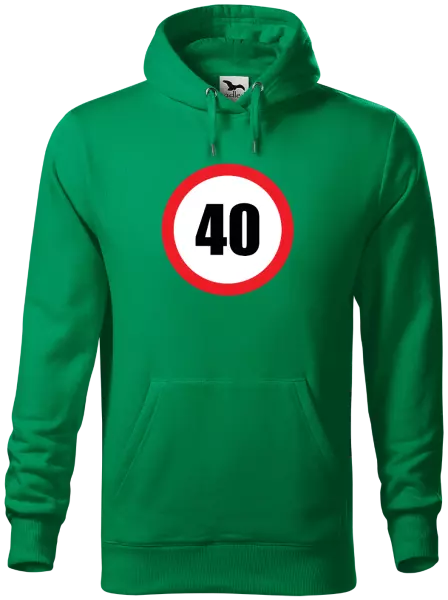 Pánska mikina Značka - kopie