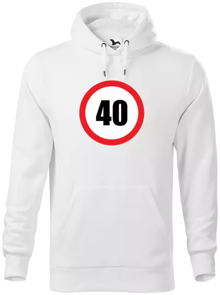 Pánska mikina Značka - kopie