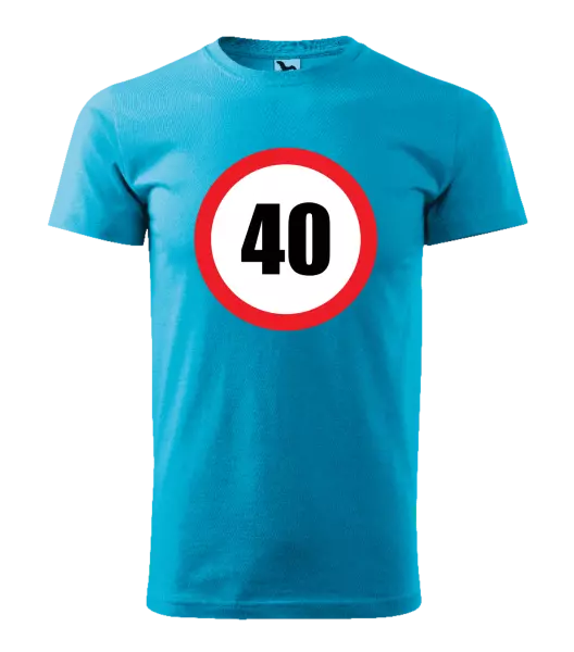 Pánske narodeninové tričko Značka - kopie