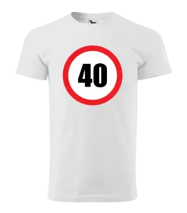 Pánske narodeninové tričko Značka - kopie