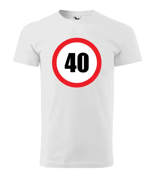 Pánske narodeninové tričko Značka - kopie