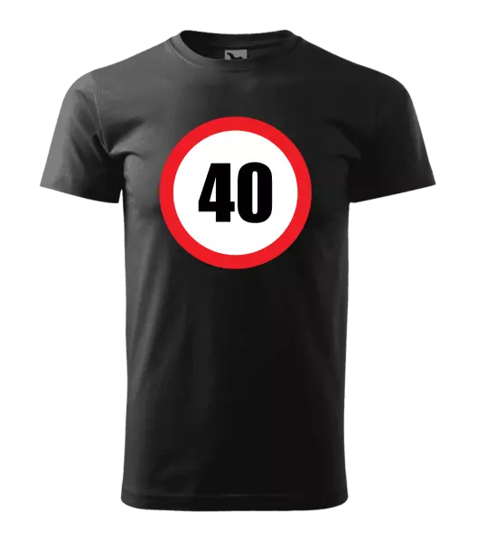 Pánske narodeninové tričko Značka - kopie