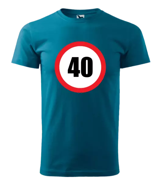 Pánske narodeninové tričko Značka - kopie