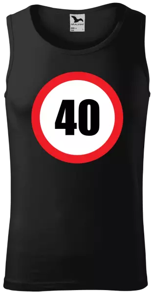 Pánske tielko Značka - kopie