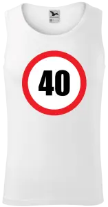 Pánske tielko Značka - kopie