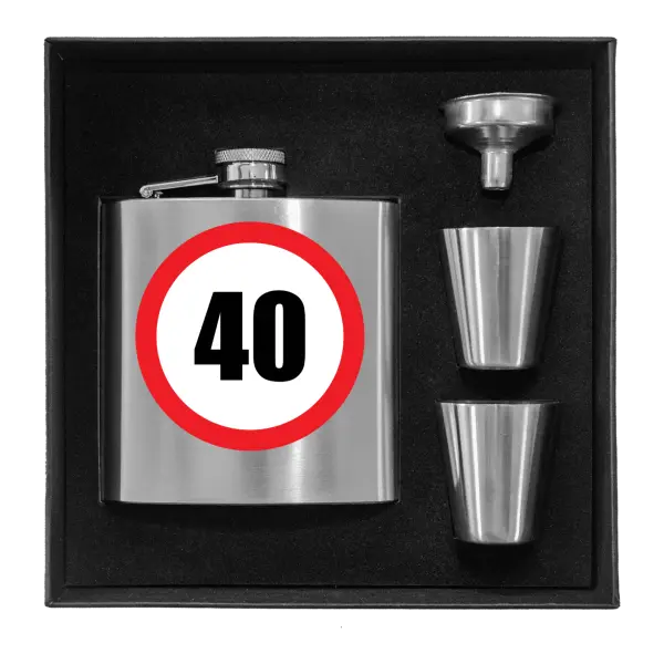 Ploskačka v krabičke Značka - kopie