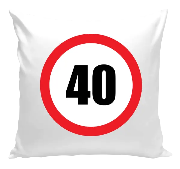 Vankúš Značka - kopie