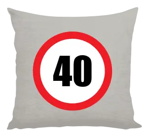 Vankúš Značka - kopie