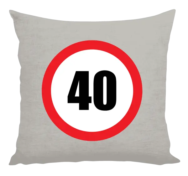 Vankúš Značka - kopie