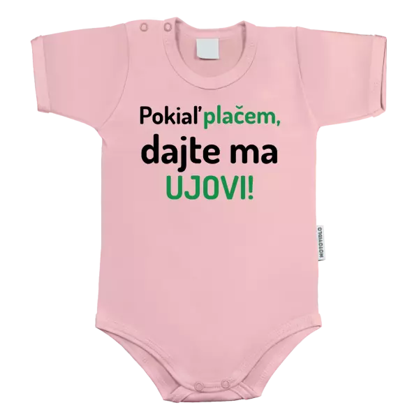 Detské body Jestli brečím, dejte mě strejdovi - kopie